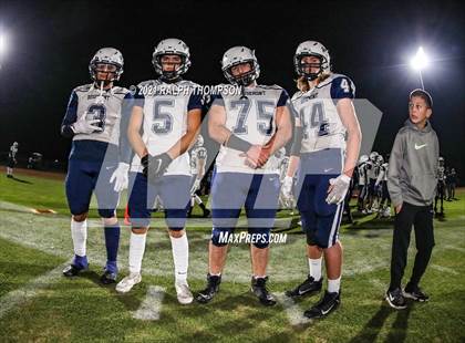 Thumbnail 3 in Rosemont vs. Bradshaw Christian (CIF-SJS D-6 Semi-Final) photogallery.