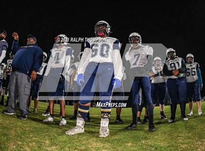 Thumbnail 1 in Rosemont vs. Bradshaw Christian (CIF-SJS D-6 Semi-Final) photogallery.
