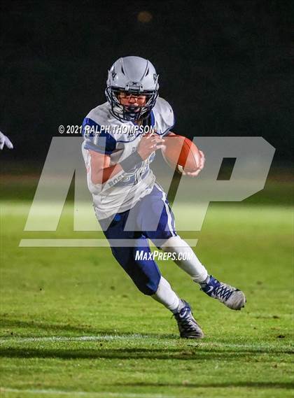 Thumbnail 3 in Rosemont vs. Bradshaw Christian (CIF-SJS D-6 Semi-Final) photogallery.