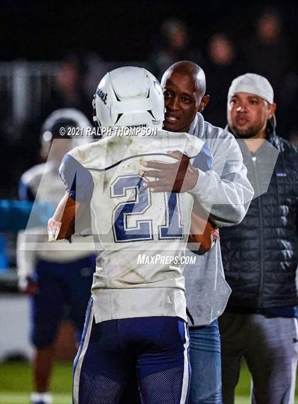 Thumbnail 3 in Rosemont vs. Bradshaw Christian (CIF-SJS D-6 Semi-Final) photogallery.