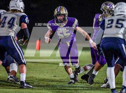 Thumbnail 2 in Rosemont vs. Bradshaw Christian (CIF-SJS D-6 Semi-Final) photogallery.