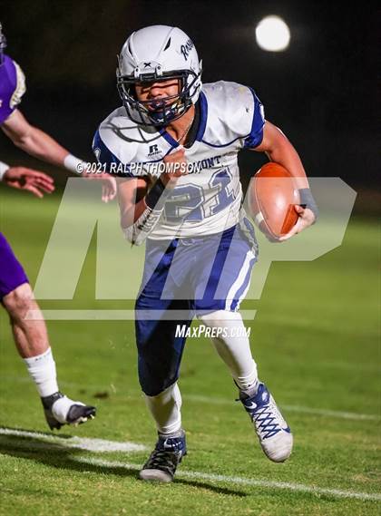 Thumbnail 1 in Rosemont vs. Bradshaw Christian (CIF-SJS D-6 Semi-Final) photogallery.