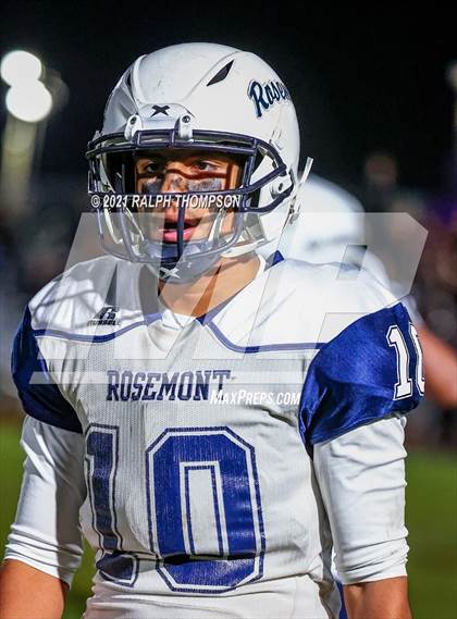 Thumbnail 3 in Rosemont vs. Bradshaw Christian (CIF-SJS D-6 Semi-Final) photogallery.