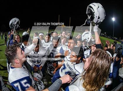 Thumbnail 2 in Rosemont vs. Bradshaw Christian (CIF-SJS D-6 Semi-Final) photogallery.