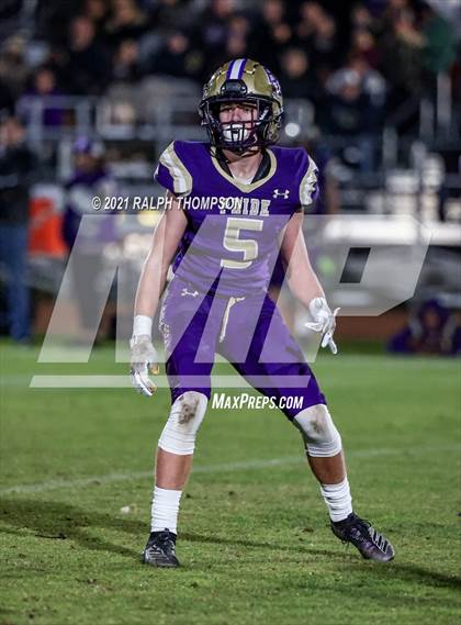 Thumbnail 2 in Rosemont vs. Bradshaw Christian (CIF-SJS D-6 Semi-Final) photogallery.