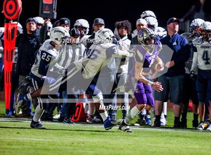 Thumbnail 3 in Rosemont vs. Bradshaw Christian (CIF-SJS D-6 Semi-Final) photogallery.