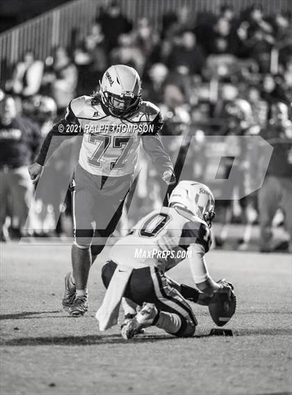 Thumbnail 2 in Rosemont vs. Bradshaw Christian (CIF-SJS D-6 Semi-Final) photogallery.