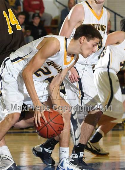 Thumbnail 2 in St. Francis vs. Gridley (G.I.B.T.) photogallery.