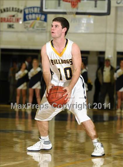 Thumbnail 3 in St. Francis vs. Gridley (G.I.B.T.) photogallery.