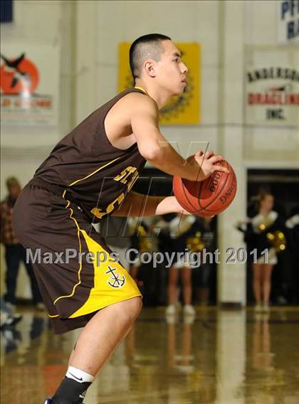 Thumbnail 2 in St. Francis vs. Gridley (G.I.B.T.) photogallery.
