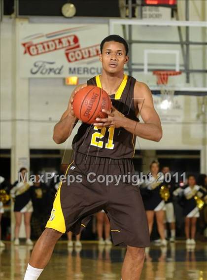 Thumbnail 2 in St. Francis vs. Gridley (G.I.B.T.) photogallery.
