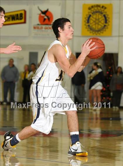 Thumbnail 2 in St. Francis vs. Gridley (G.I.B.T.) photogallery.