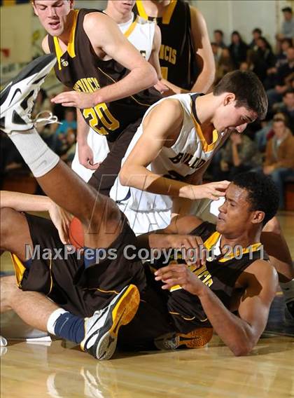 Thumbnail 3 in St. Francis vs. Gridley (G.I.B.T.) photogallery.