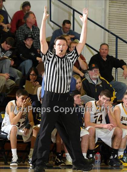 Thumbnail 2 in St. Francis vs. Gridley (G.I.B.T.) photogallery.