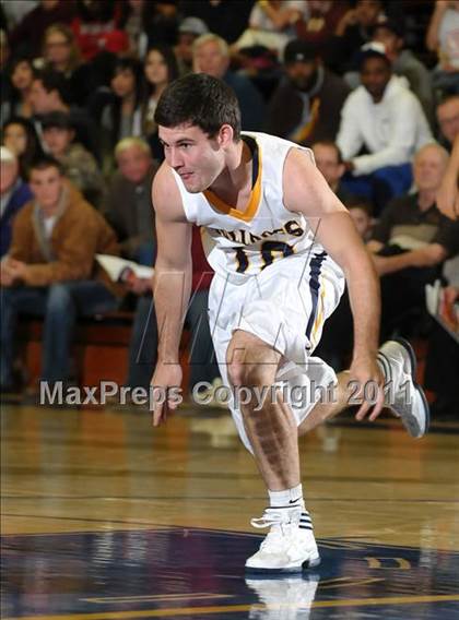 Thumbnail 1 in St. Francis vs. Gridley (G.I.B.T.) photogallery.
