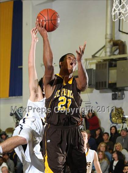 Thumbnail 1 in St. Francis vs. Gridley (G.I.B.T.) photogallery.