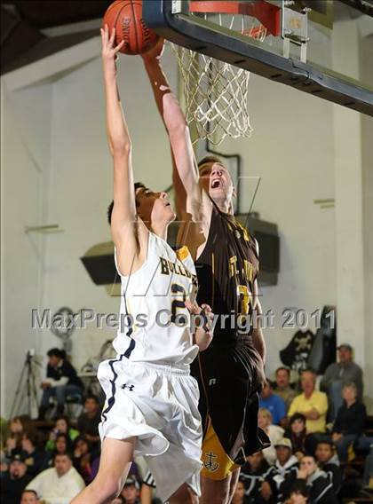 Thumbnail 1 in St. Francis vs. Gridley (G.I.B.T.) photogallery.