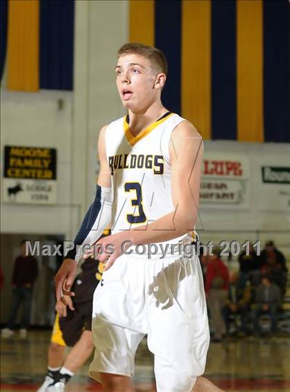 Thumbnail 3 in St. Francis vs. Gridley (G.I.B.T.) photogallery.