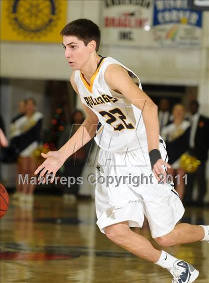 Thumbnail 2 in St. Francis vs. Gridley (G.I.B.T.) photogallery.