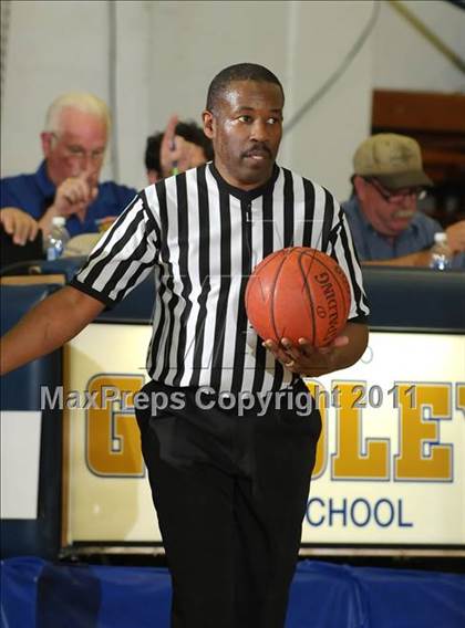 Thumbnail 2 in St. Francis vs. Gridley (G.I.B.T.) photogallery.