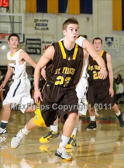 Thumbnail 1 in St. Francis vs. Gridley (G.I.B.T.) photogallery.