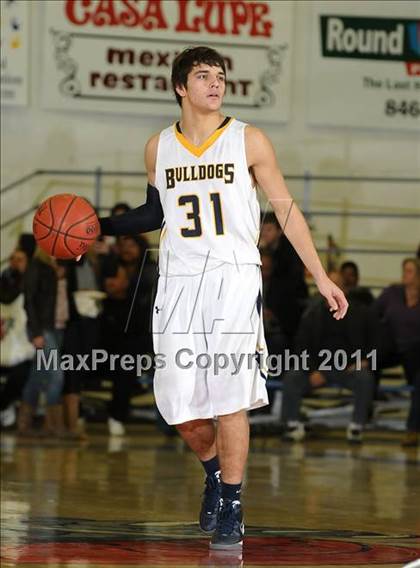 Thumbnail 3 in St. Francis vs. Gridley (G.I.B.T.) photogallery.
