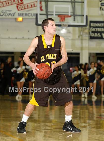 Thumbnail 2 in St. Francis vs. Gridley (G.I.B.T.) photogallery.