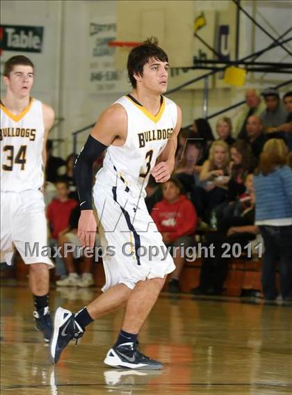 Thumbnail 3 in St. Francis vs. Gridley (G.I.B.T.) photogallery.