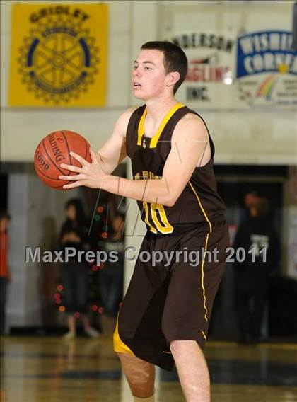 Thumbnail 3 in St. Francis vs. Gridley (G.I.B.T.) photogallery.