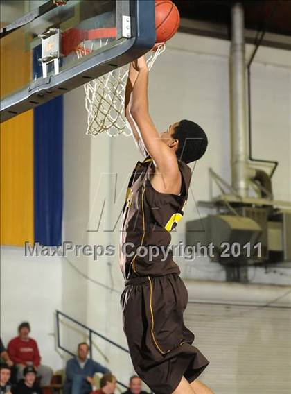 Thumbnail 1 in St. Francis vs. Gridley (G.I.B.T.) photogallery.