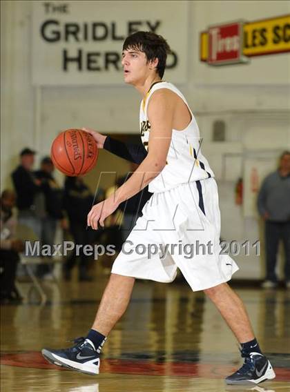 Thumbnail 2 in St. Francis vs. Gridley (G.I.B.T.) photogallery.