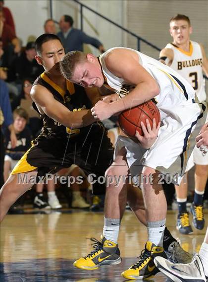 Thumbnail 3 in St. Francis vs. Gridley (G.I.B.T.) photogallery.