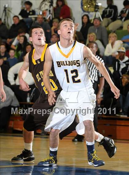 Thumbnail 1 in St. Francis vs. Gridley (G.I.B.T.) photogallery.