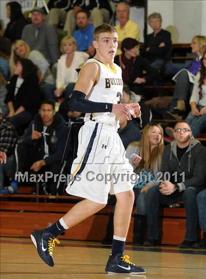 Thumbnail 2 in St. Francis vs. Gridley (G.I.B.T.) photogallery.