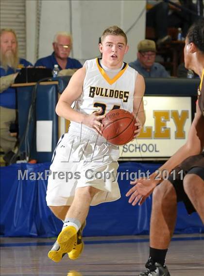 Thumbnail 3 in St. Francis vs. Gridley (G.I.B.T.) photogallery.