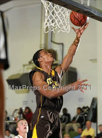 Thumbnail 3 in St. Francis vs. Gridley (G.I.B.T.) photogallery.