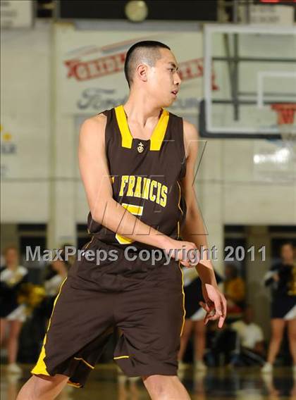 Thumbnail 3 in St. Francis vs. Gridley (G.I.B.T.) photogallery.