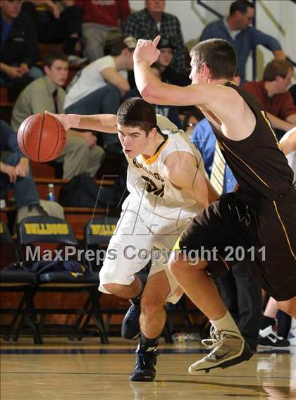 Thumbnail 2 in St. Francis vs. Gridley (G.I.B.T.) photogallery.