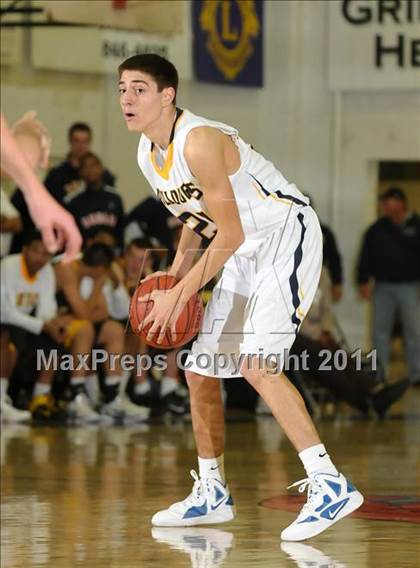 Thumbnail 2 in St. Francis vs. Gridley (G.I.B.T.) photogallery.