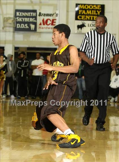 Thumbnail 3 in St. Francis vs. Gridley (G.I.B.T.) photogallery.