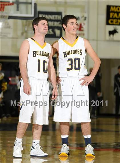 Thumbnail 1 in St. Francis vs. Gridley (G.I.B.T.) photogallery.