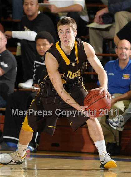 Thumbnail 1 in St. Francis vs. Gridley (G.I.B.T.) photogallery.