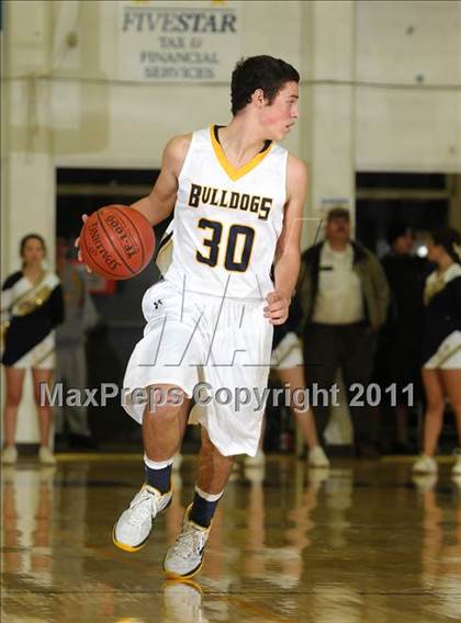 Thumbnail 2 in St. Francis vs. Gridley (G.I.B.T.) photogallery.