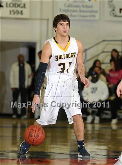 Thumbnail 2 in St. Francis vs. Gridley (G.I.B.T.) photogallery.