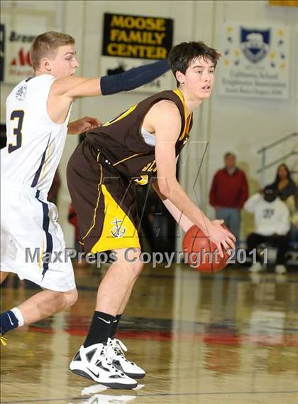 Thumbnail 3 in St. Francis vs. Gridley (G.I.B.T.) photogallery.