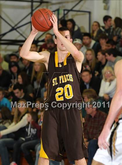 Thumbnail 1 in St. Francis vs. Gridley (G.I.B.T.) photogallery.