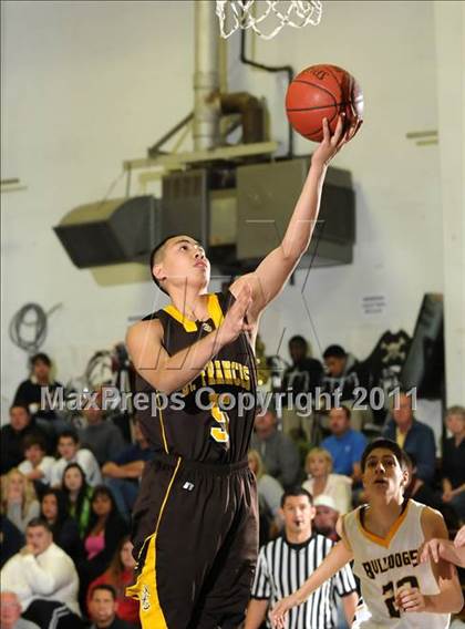Thumbnail 3 in St. Francis vs. Gridley (G.I.B.T.) photogallery.