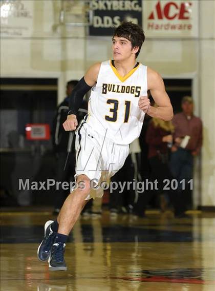 Thumbnail 2 in St. Francis vs. Gridley (G.I.B.T.) photogallery.