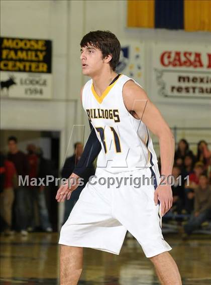 Thumbnail 1 in St. Francis vs. Gridley (G.I.B.T.) photogallery.