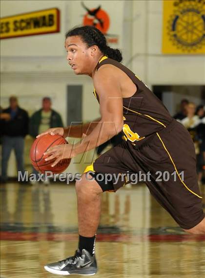Thumbnail 1 in St. Francis vs. Gridley (G.I.B.T.) photogallery.
